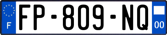 FP-809-NQ