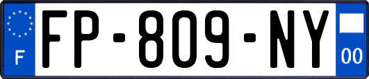 FP-809-NY