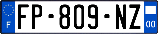 FP-809-NZ