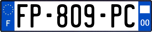 FP-809-PC