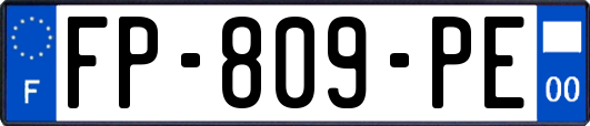 FP-809-PE