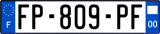 FP-809-PF