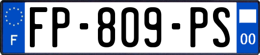 FP-809-PS
