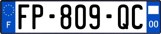 FP-809-QC