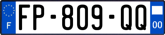 FP-809-QQ
