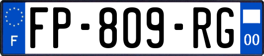 FP-809-RG