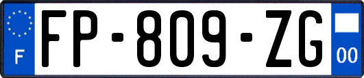 FP-809-ZG