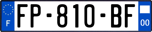 FP-810-BF