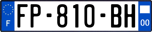 FP-810-BH