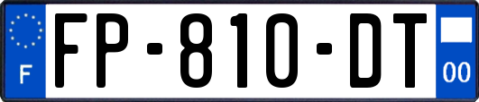 FP-810-DT
