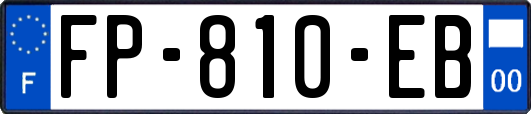 FP-810-EB