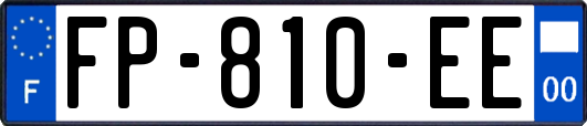 FP-810-EE