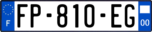 FP-810-EG