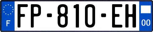 FP-810-EH