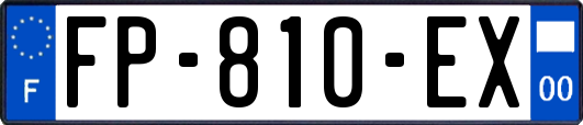 FP-810-EX