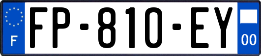 FP-810-EY