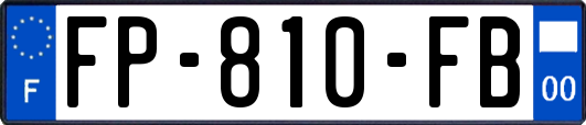 FP-810-FB