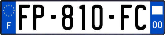 FP-810-FC