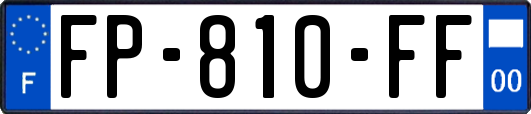 FP-810-FF