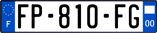 FP-810-FG
