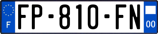 FP-810-FN