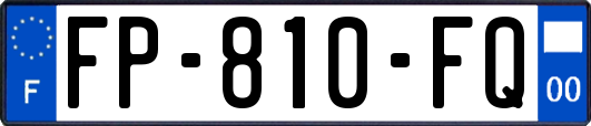 FP-810-FQ