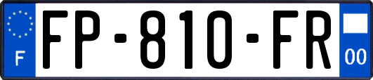 FP-810-FR