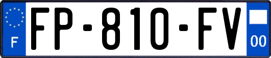 FP-810-FV