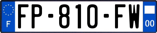 FP-810-FW