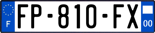 FP-810-FX