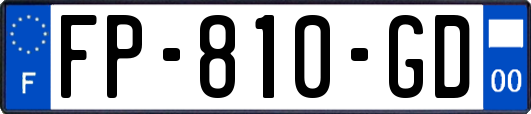 FP-810-GD