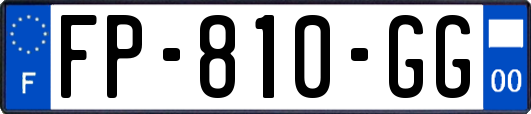 FP-810-GG