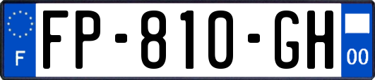 FP-810-GH