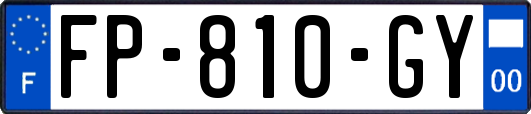 FP-810-GY