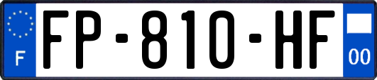 FP-810-HF