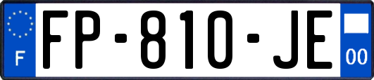 FP-810-JE
