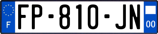 FP-810-JN