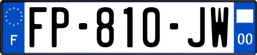 FP-810-JW