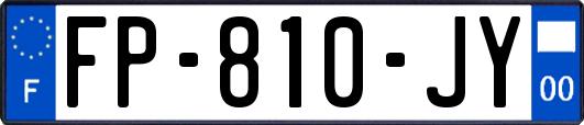 FP-810-JY