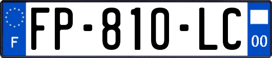 FP-810-LC