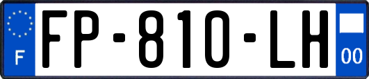 FP-810-LH