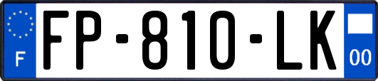 FP-810-LK