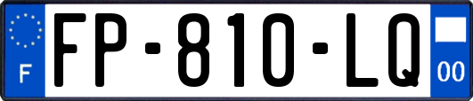 FP-810-LQ