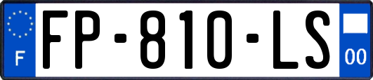 FP-810-LS