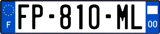 FP-810-ML