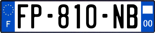 FP-810-NB