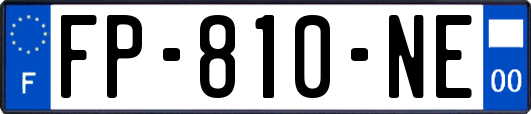 FP-810-NE