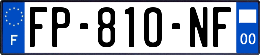 FP-810-NF