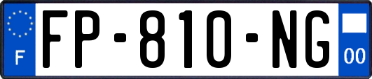 FP-810-NG