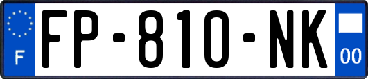 FP-810-NK